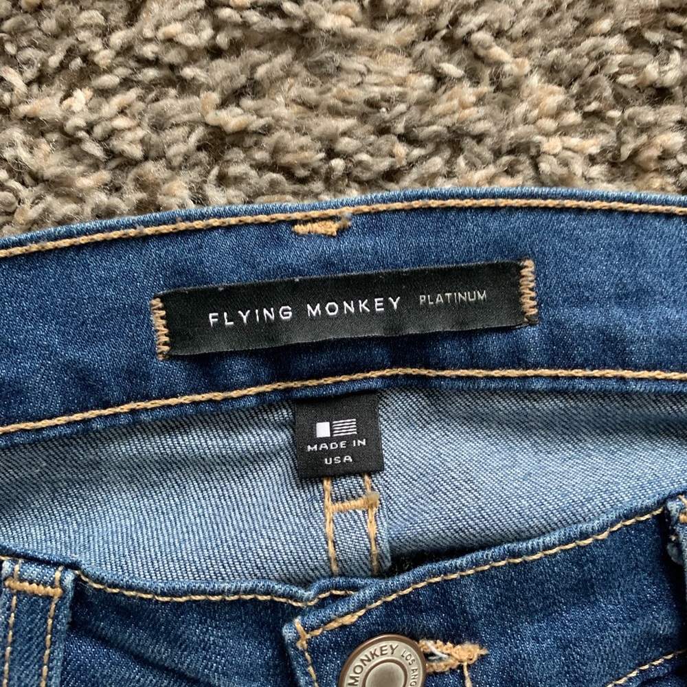 Flying Monkey Jeans - image 3